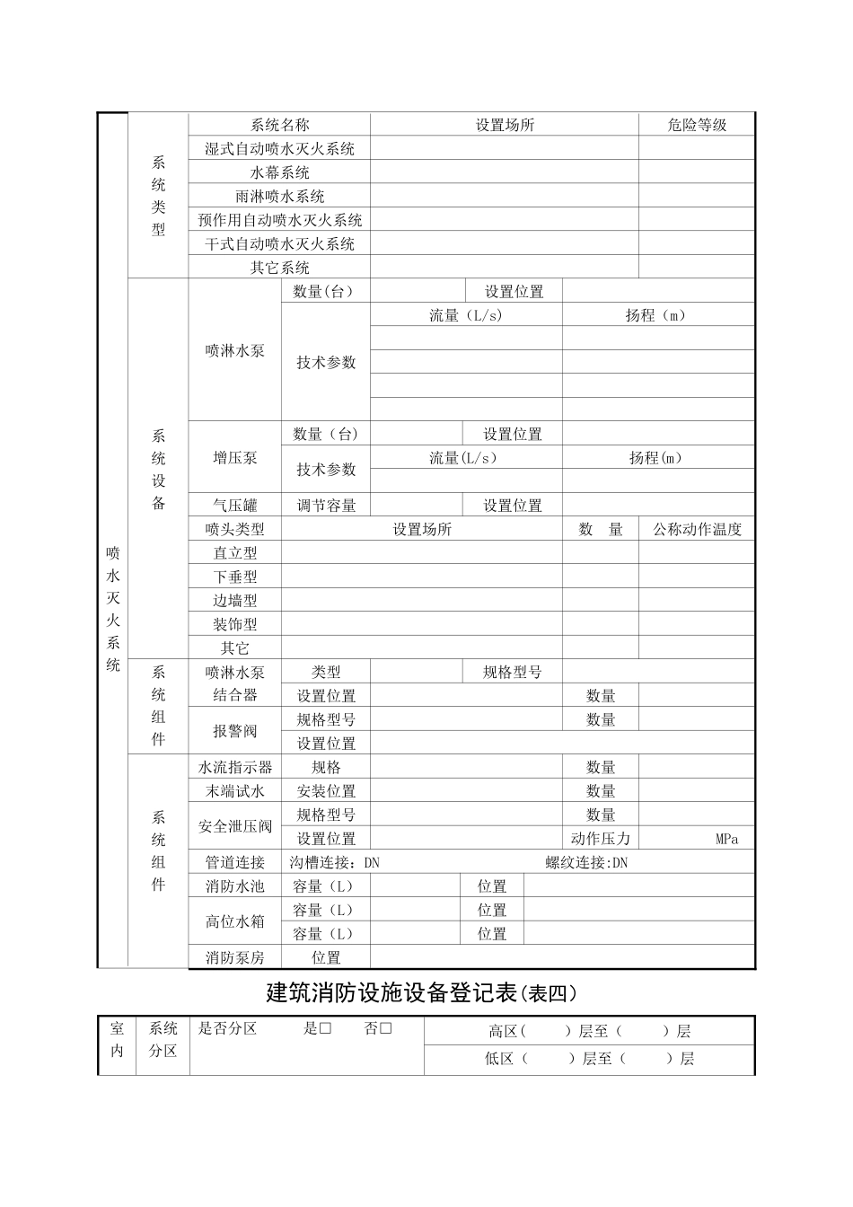 建筑消防设施设备登记表_第3页