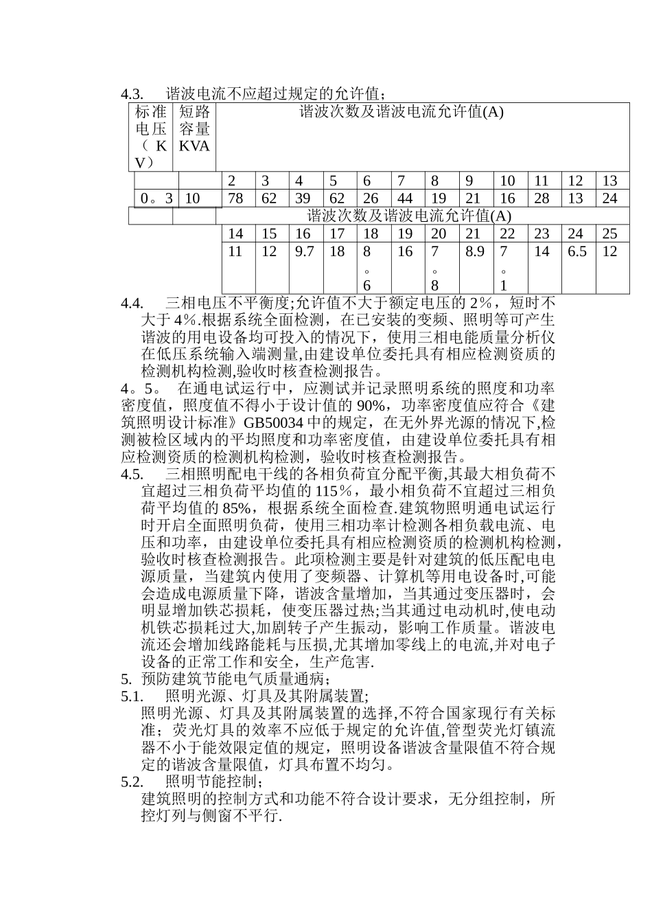 建筑电气节能方案_第3页