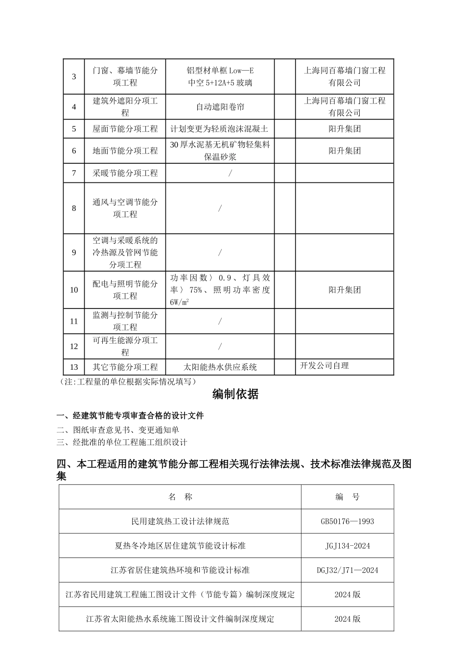 建筑节能分部工程施工方案_第2页