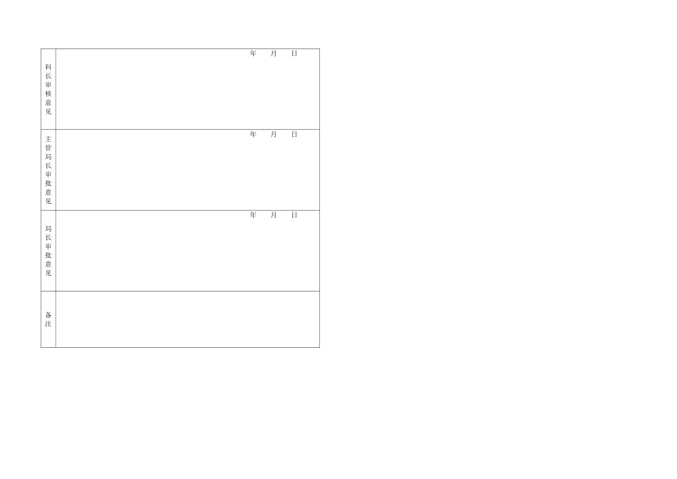 建设工程规划许可证审批表_第2页