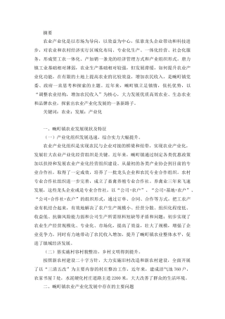 德宏州瑞丽市畹町镇农业发展存在困境及对策