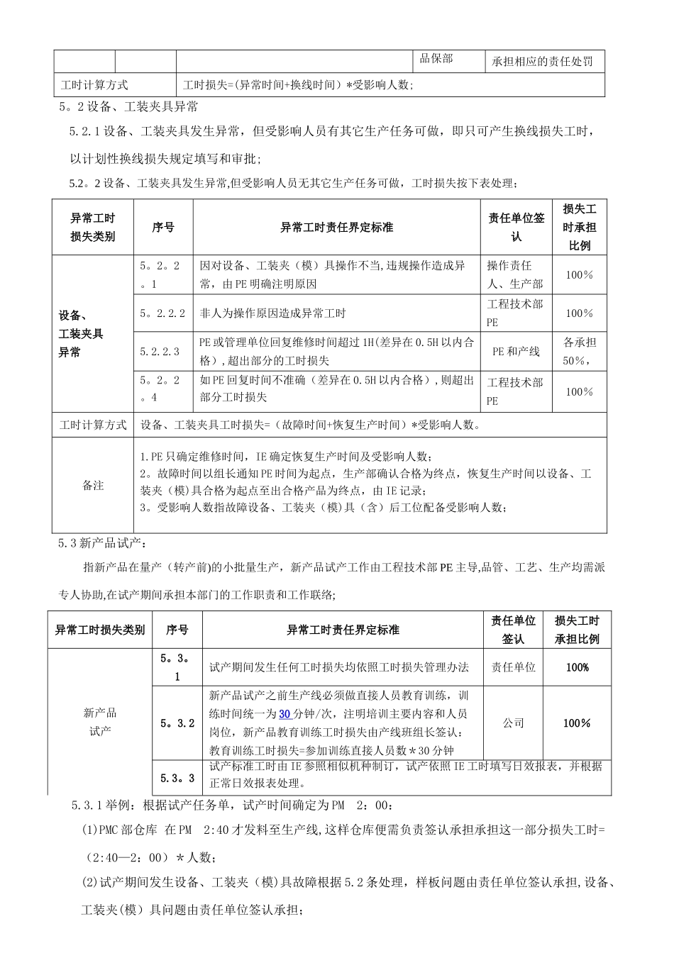 异常工时管理规定_第3页