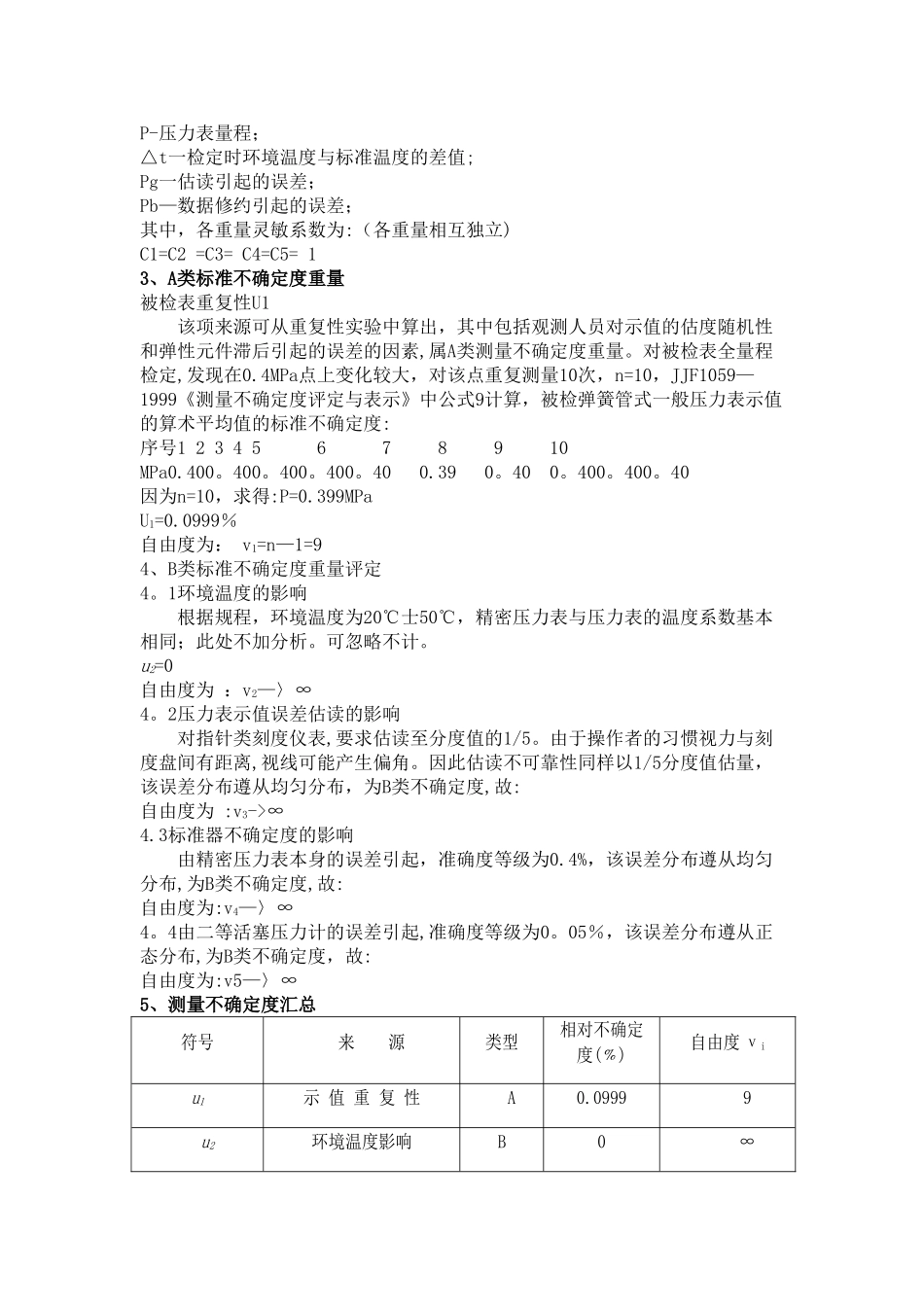弹簧管式一般压力表、压力真空表及真空表_第2页