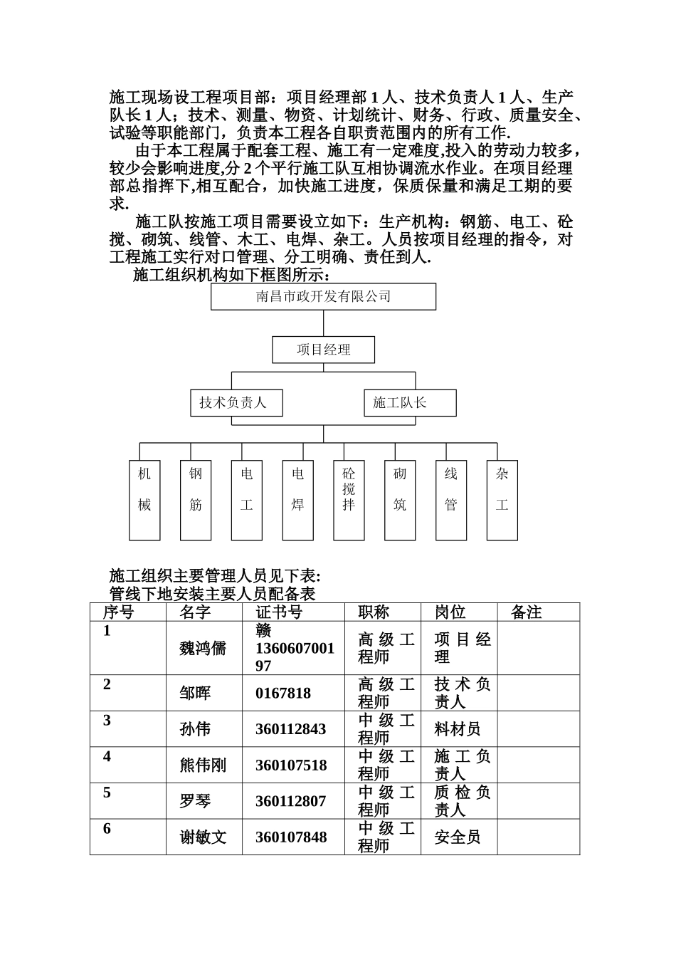 强电施工方案汇总_第2页