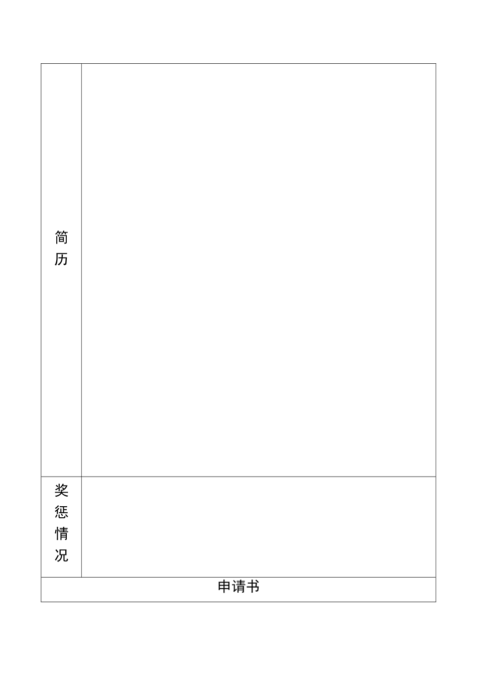 律师执业许可申请表_第3页