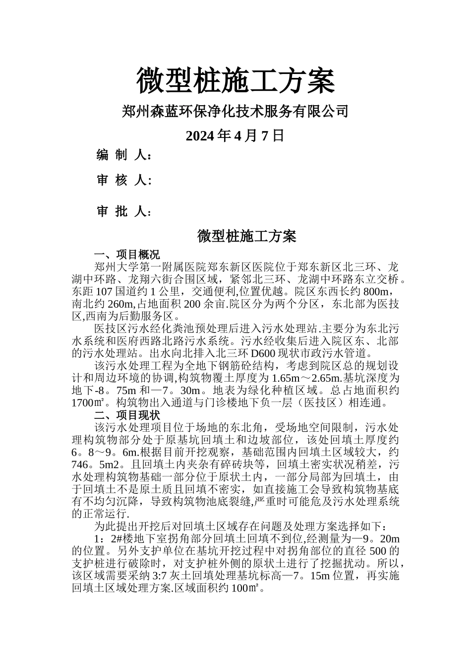 微型桩施工方案_第2页