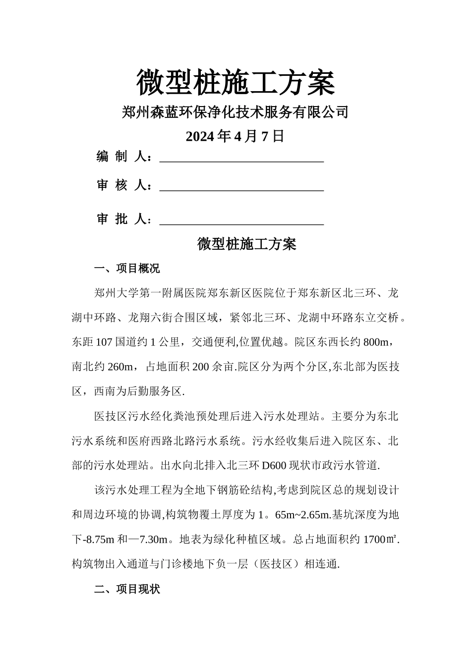 微型桩施工方案_第2页