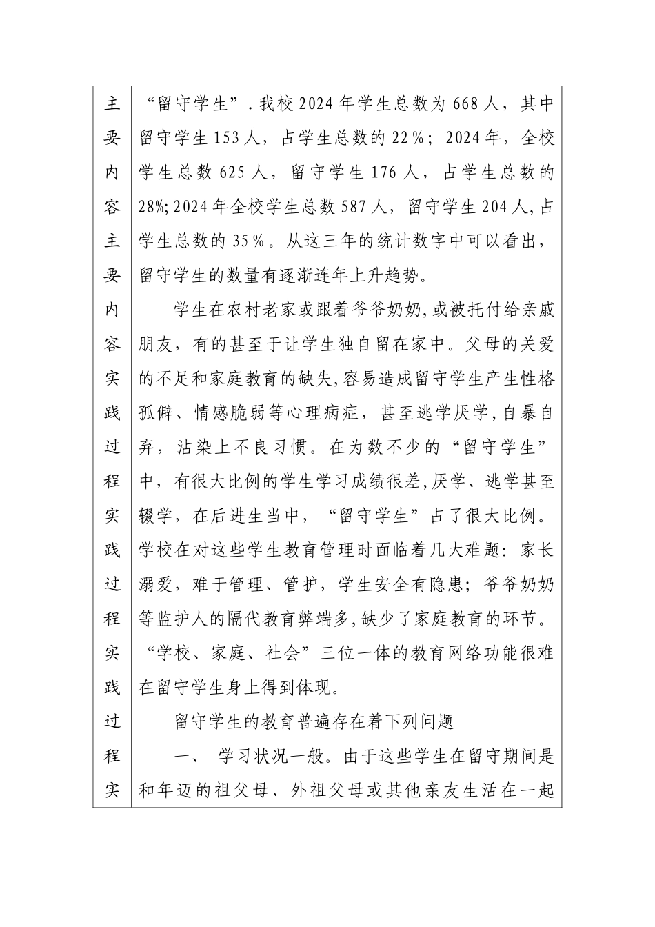 德育工作创新案例申报表_第2页