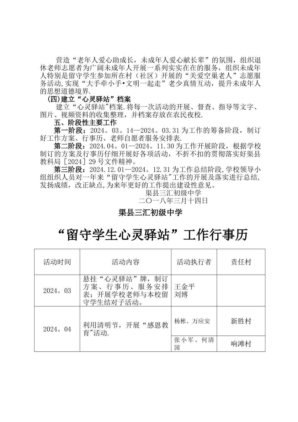 心灵驿站方案1_第2页