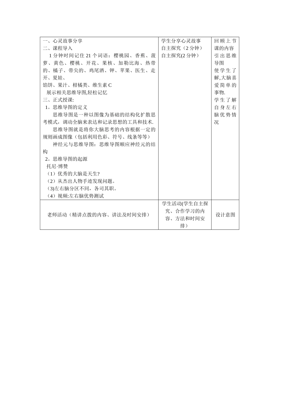 思维导图-教案_第2页