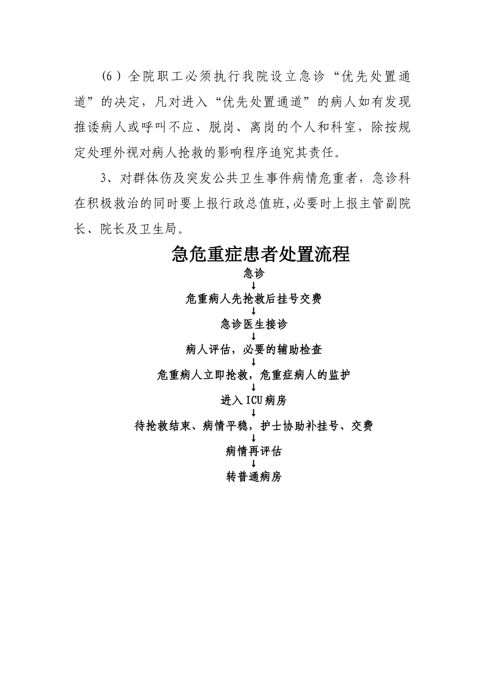 急危重症患者优先处置制度_第2页