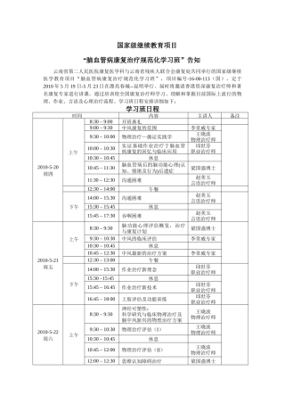 2025年省级继续教育项目