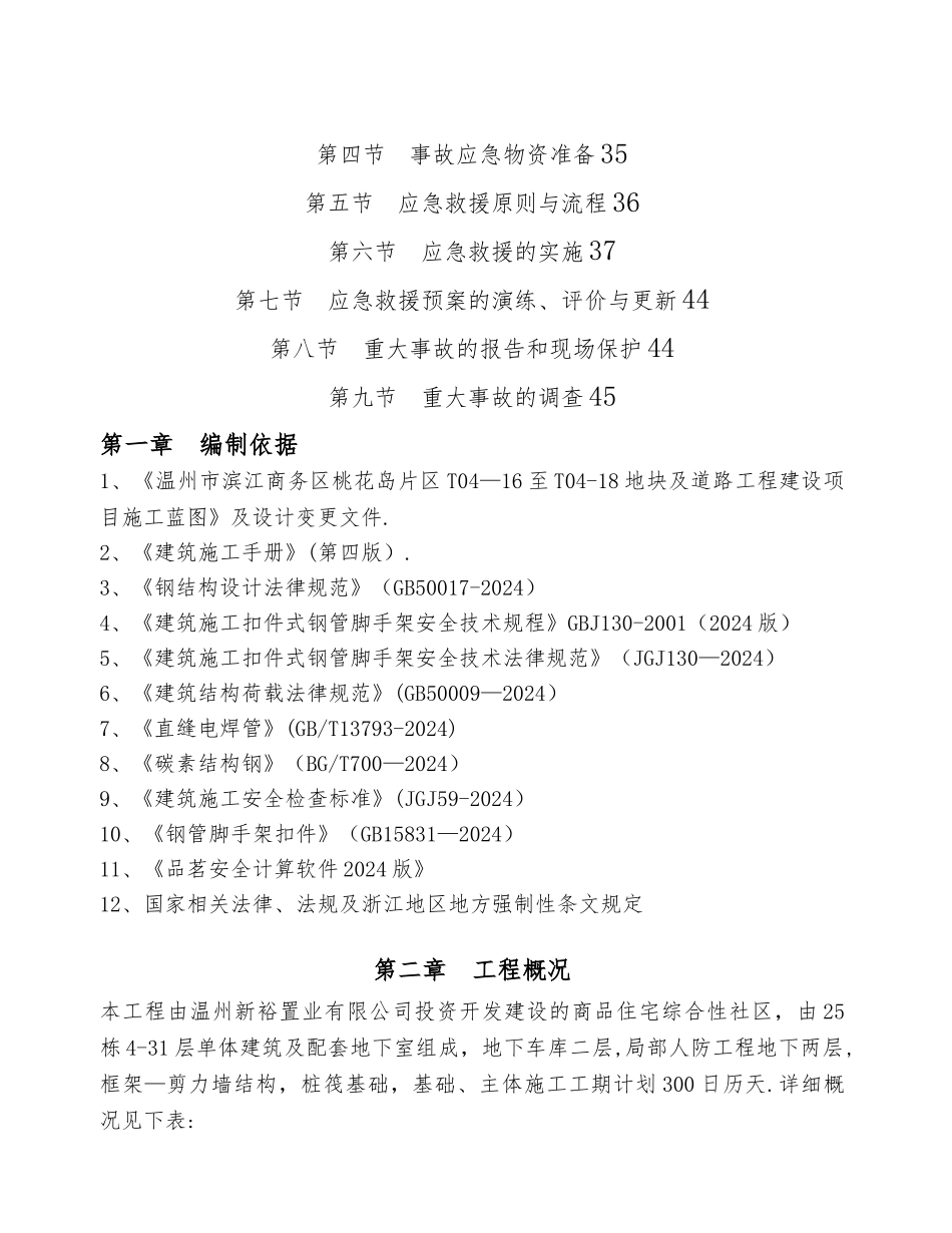 悬挑型钢卸料平台专项施工方案_第2页