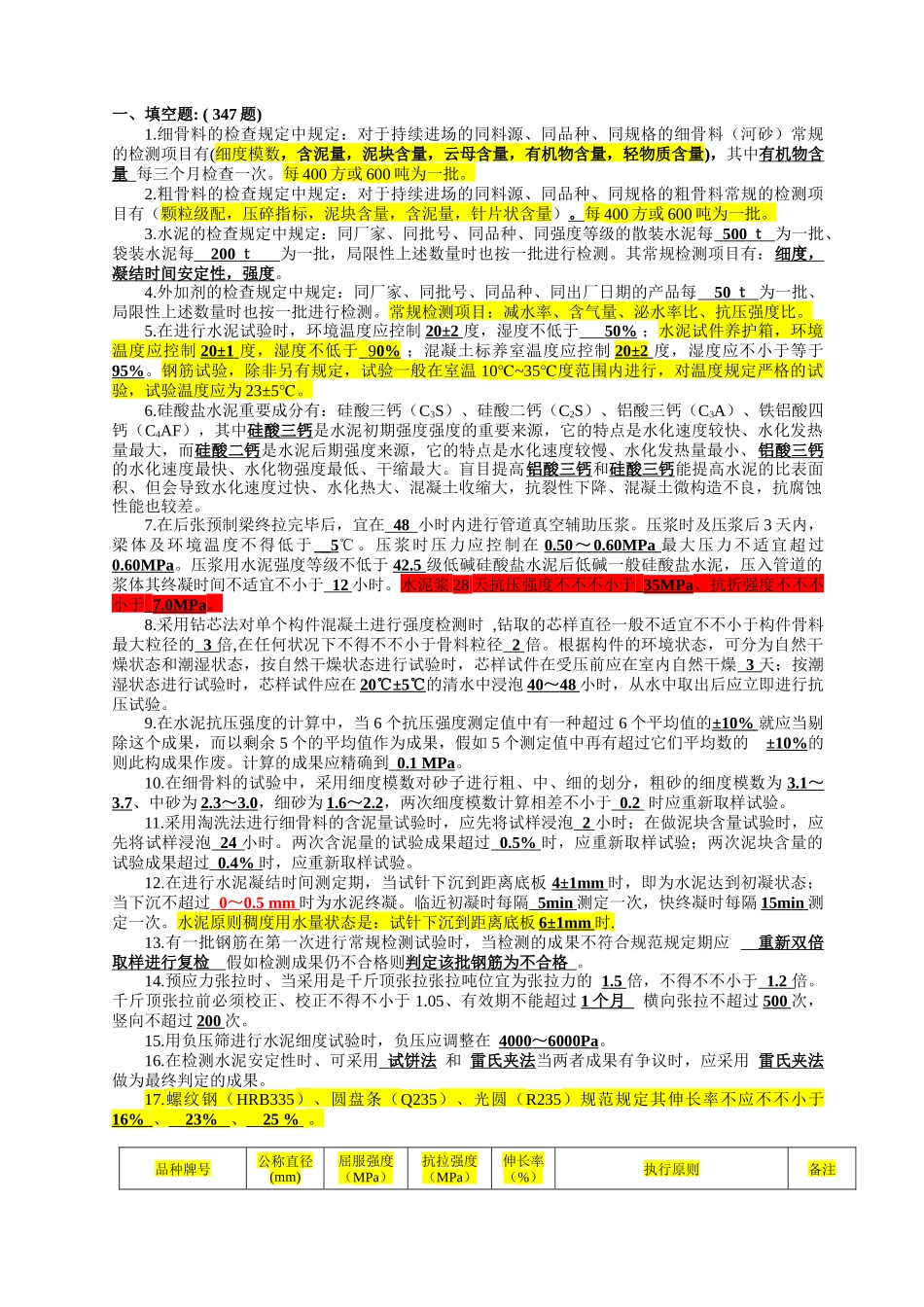 2025年武广线试验检测人员考试复习题 群主_第1页