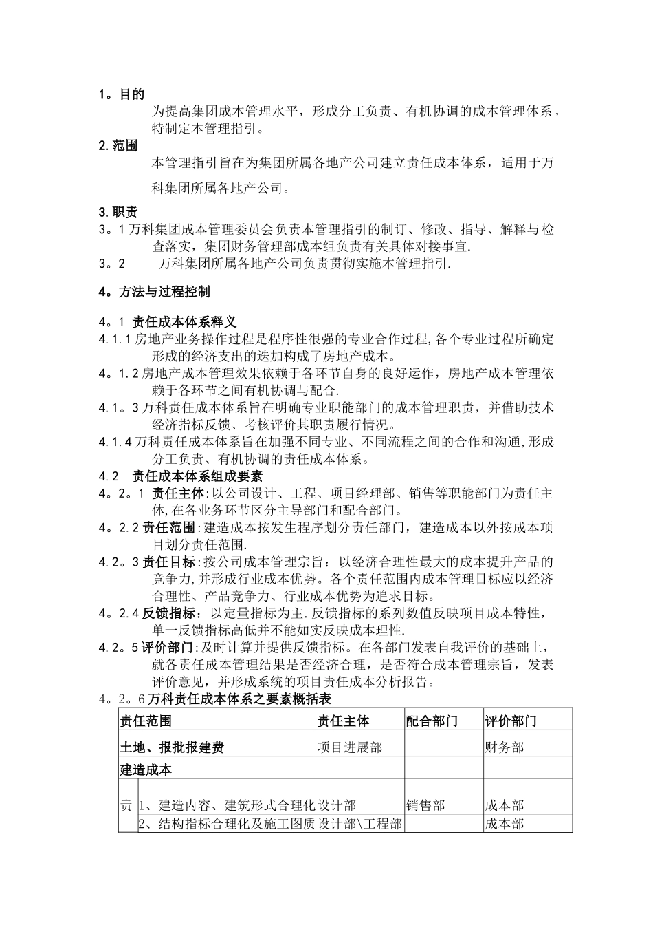 成本管理体系_第1页