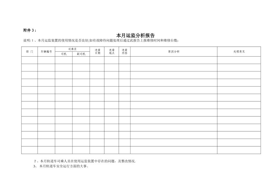 成铁局轨道车运监分析报表_第2页