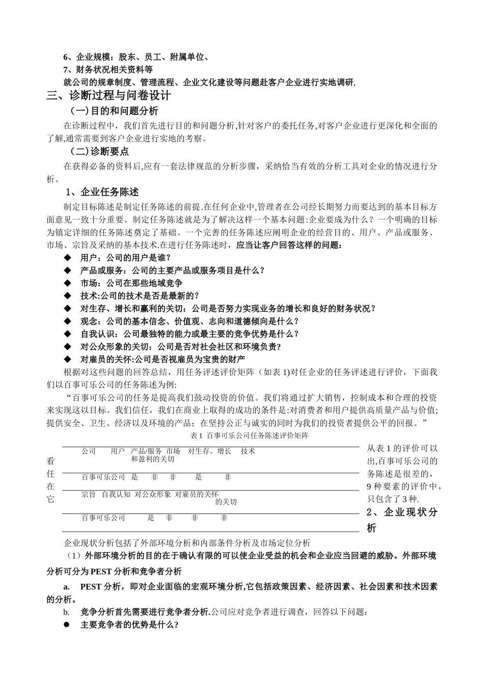 战略管理制定模板_第2页