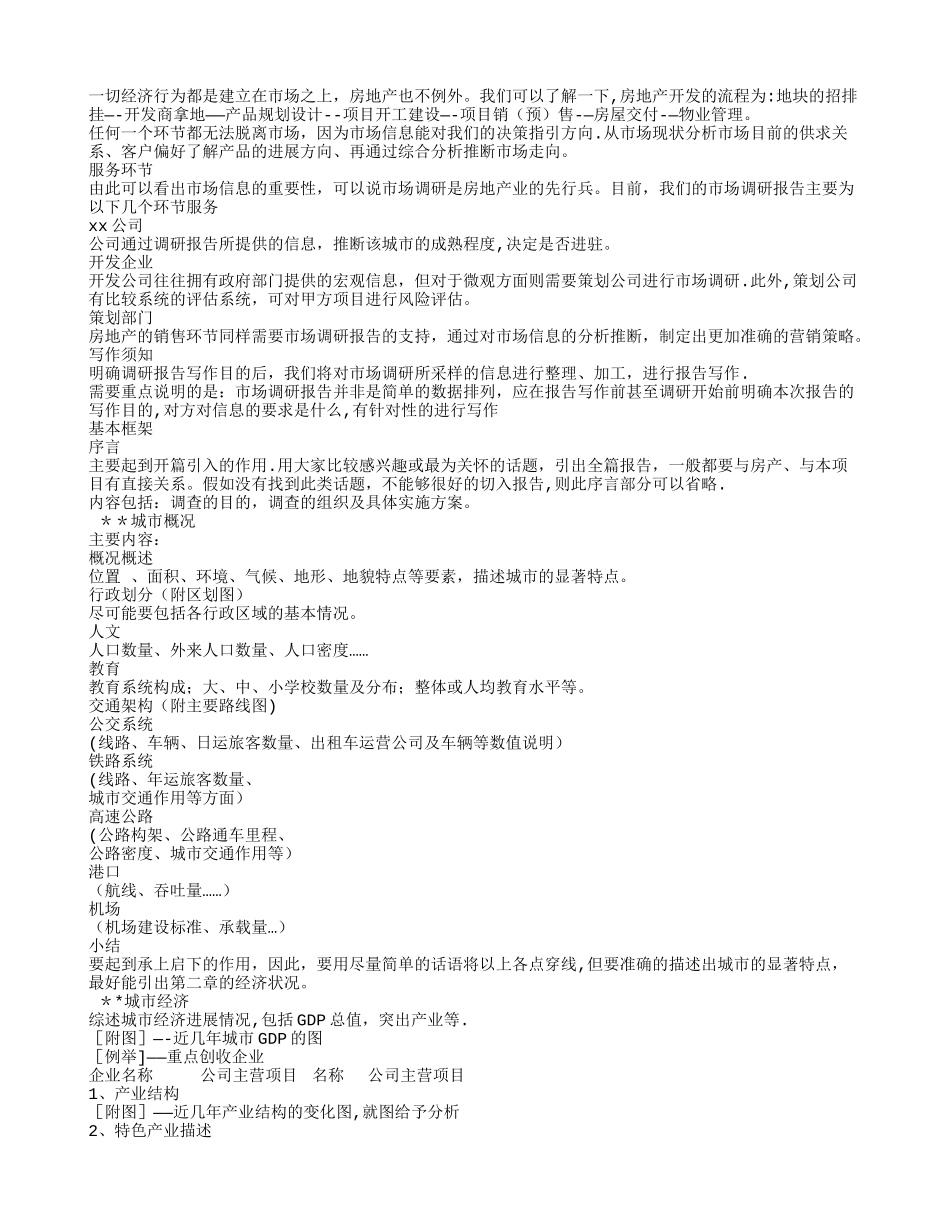 房地产市场调研流程_第3页