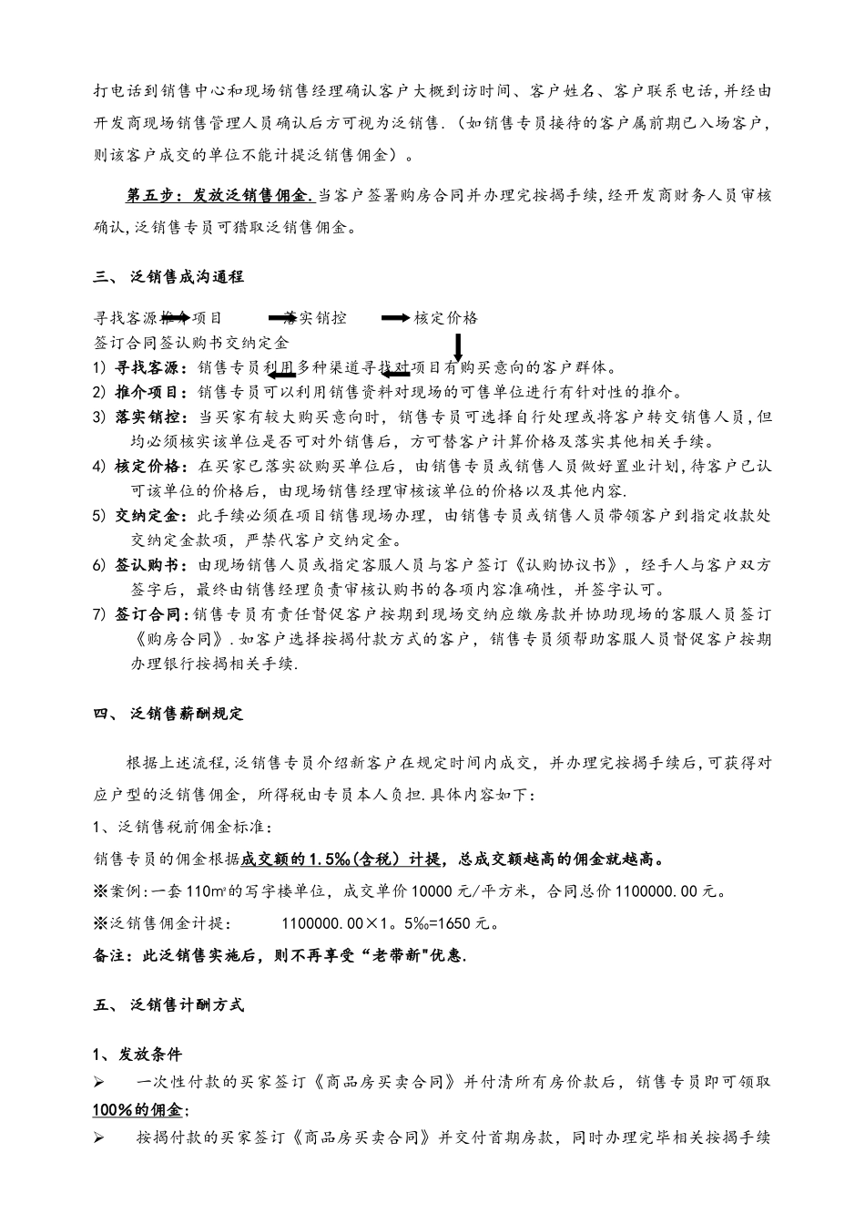 房地产泛销售方案_第2页