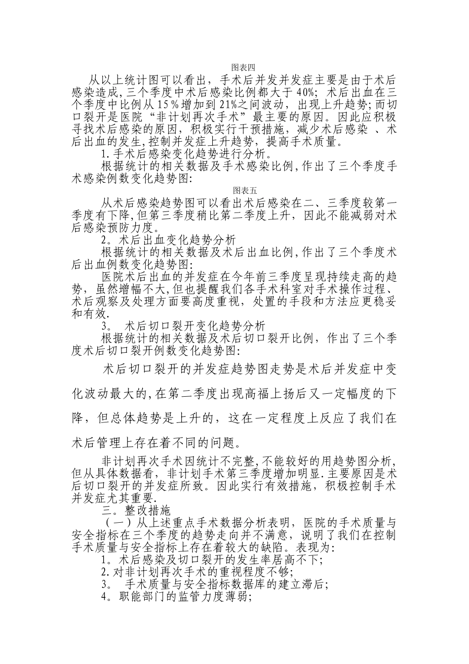 手术质量与安全分析总结_第2页