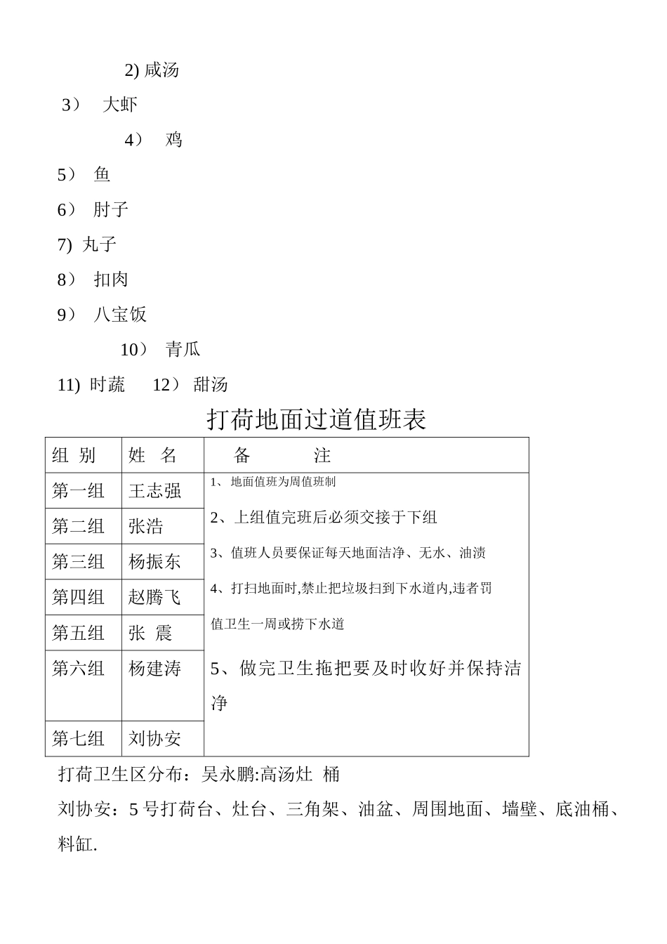 打荷工作流程_第2页