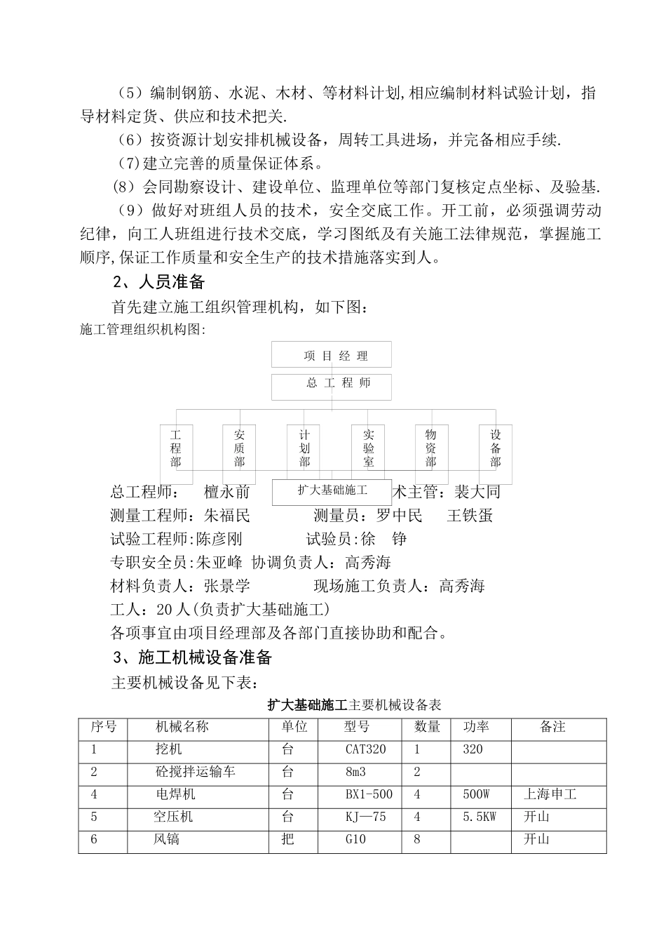 扩大基础专项施工方案_第3页