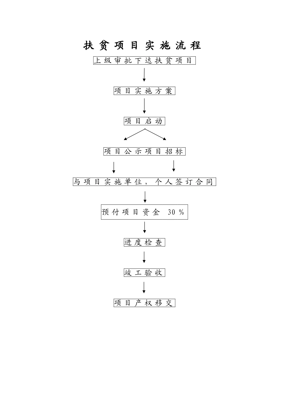 扶贫项目实施流程_第3页