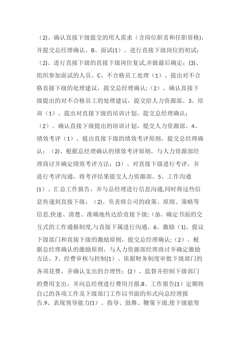 技术总监用工合同_第2页