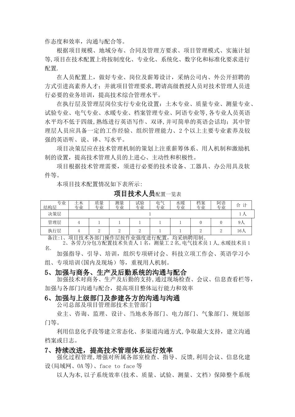 技术管理工作规划_第2页