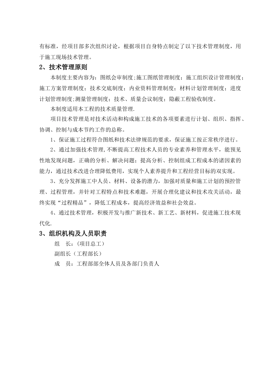 技术管理策划书_第2页