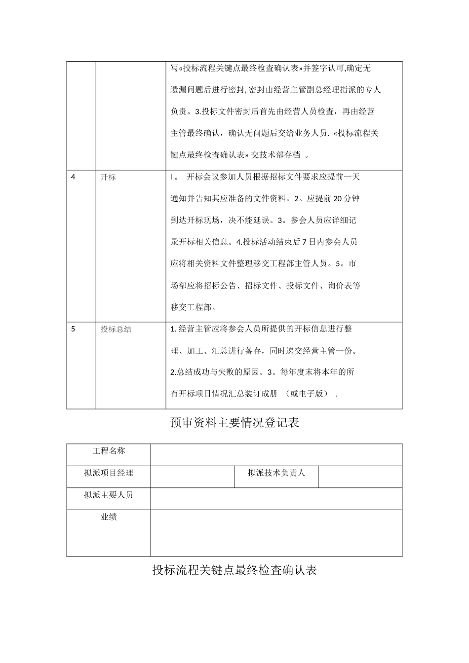 投标流程及管理办法_第3页