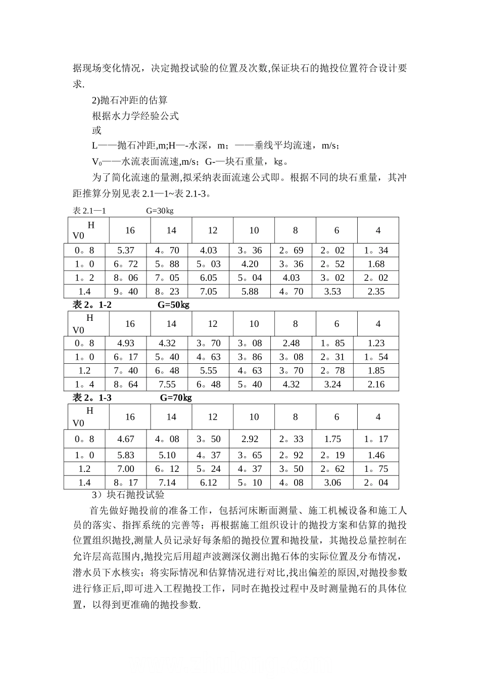 护岸工程施工方案_第2页