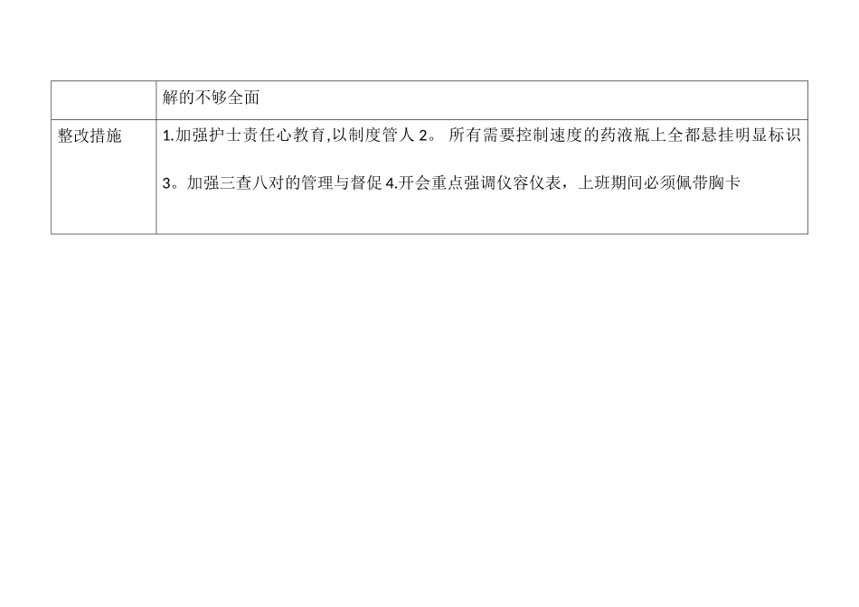 护理质量持续改进-整改-分析记录_第3页