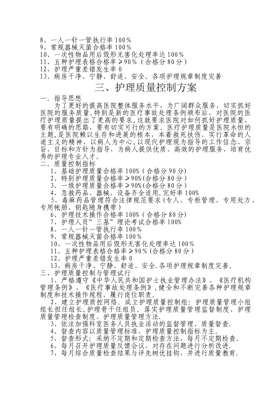 护理质量管理体系_第2页