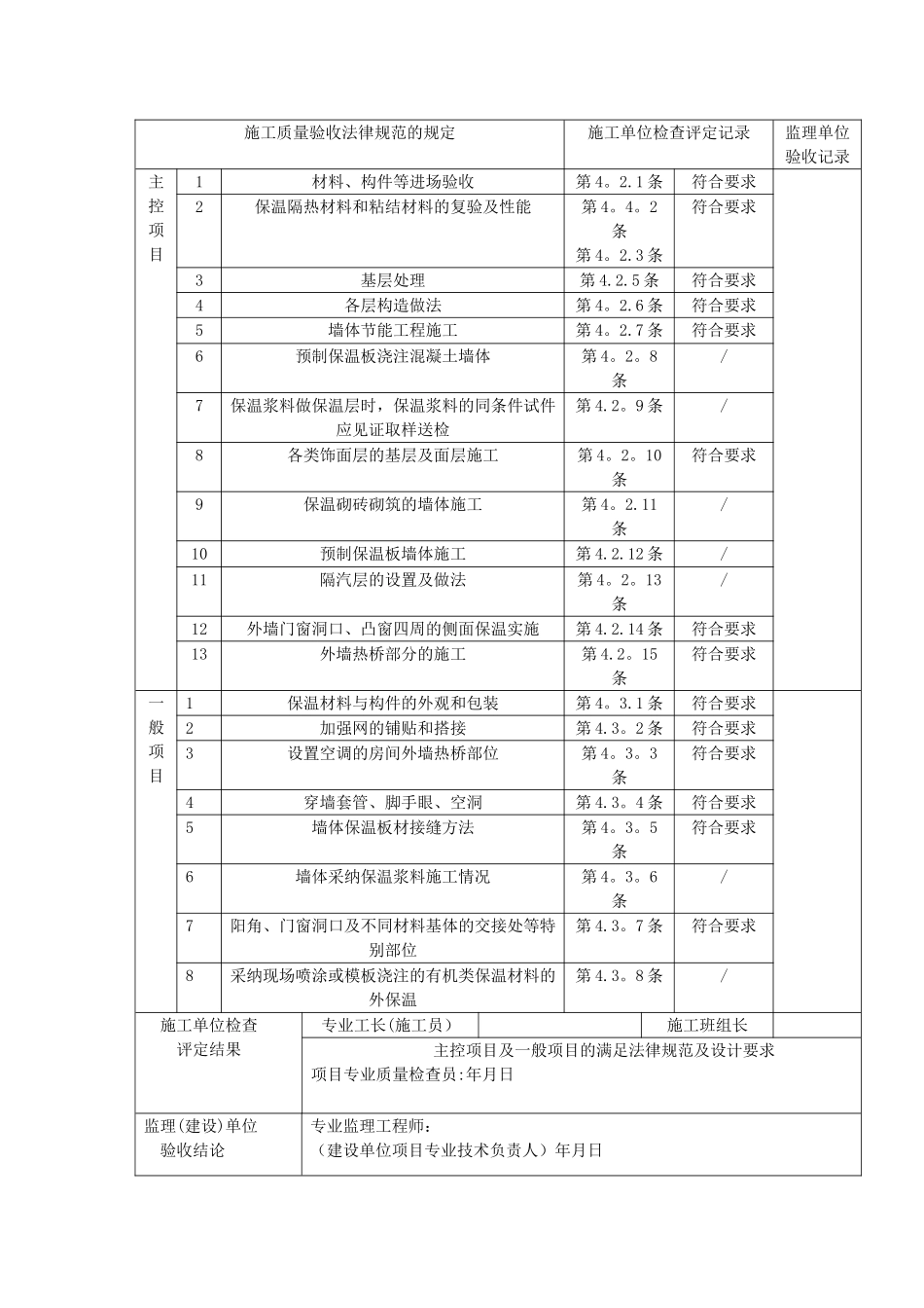 报审表、检验批、隐蔽_第3页