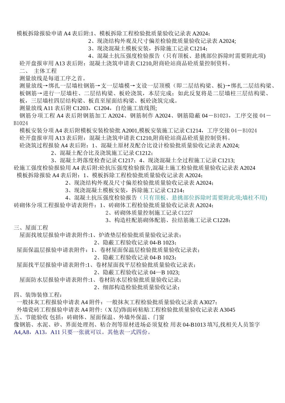 报验申请表附件_第3页