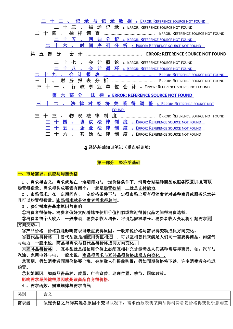 2025年中级经济师基础_第2页