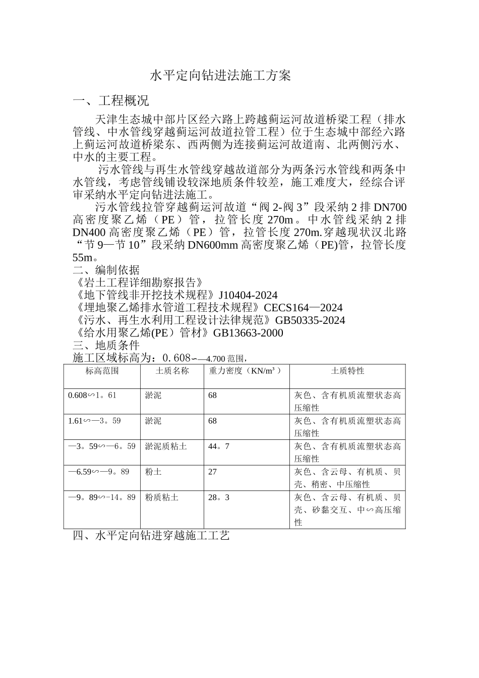 拉管施工方案_第2页