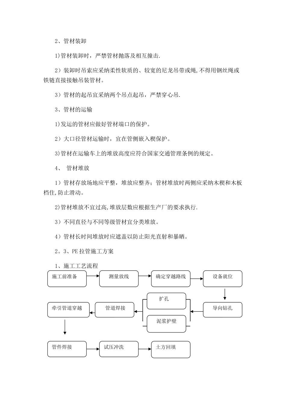 拉管施工方案_第2页