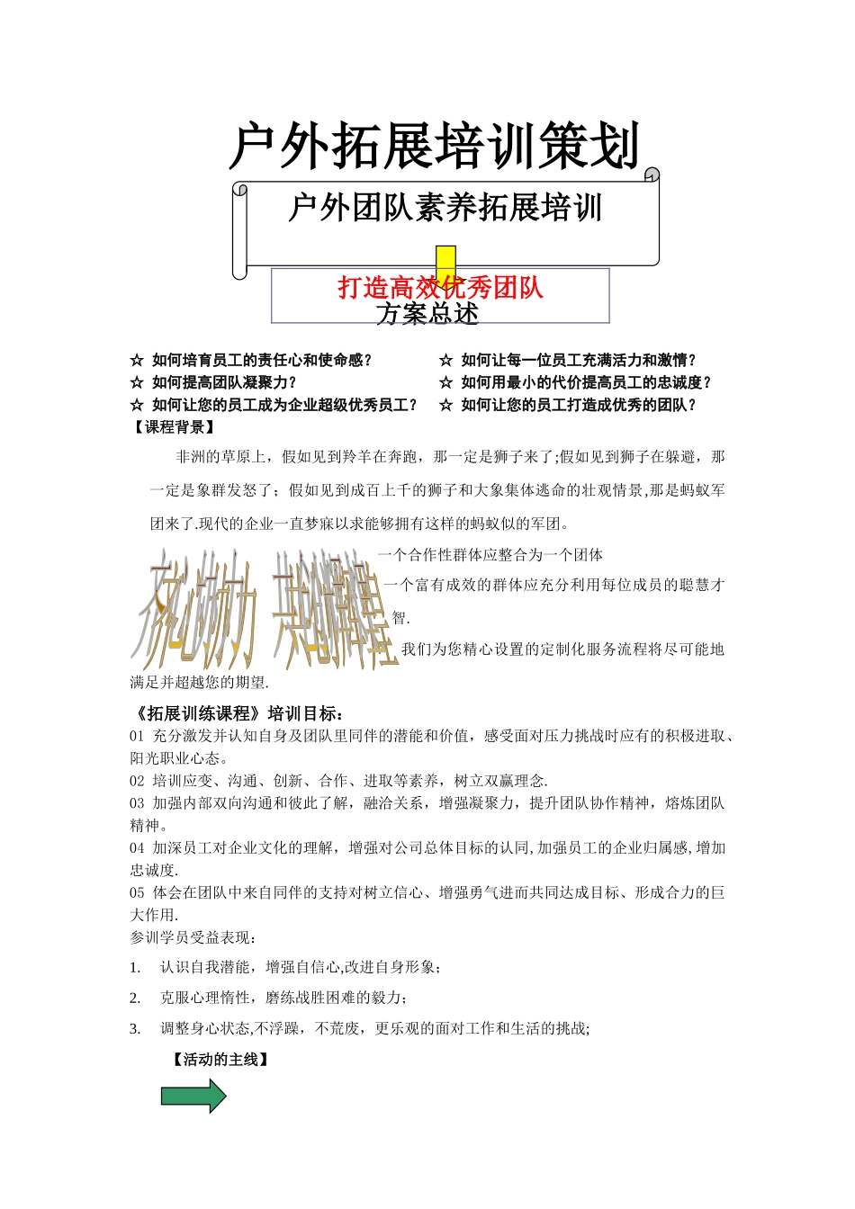 拓展培训流程_第1页