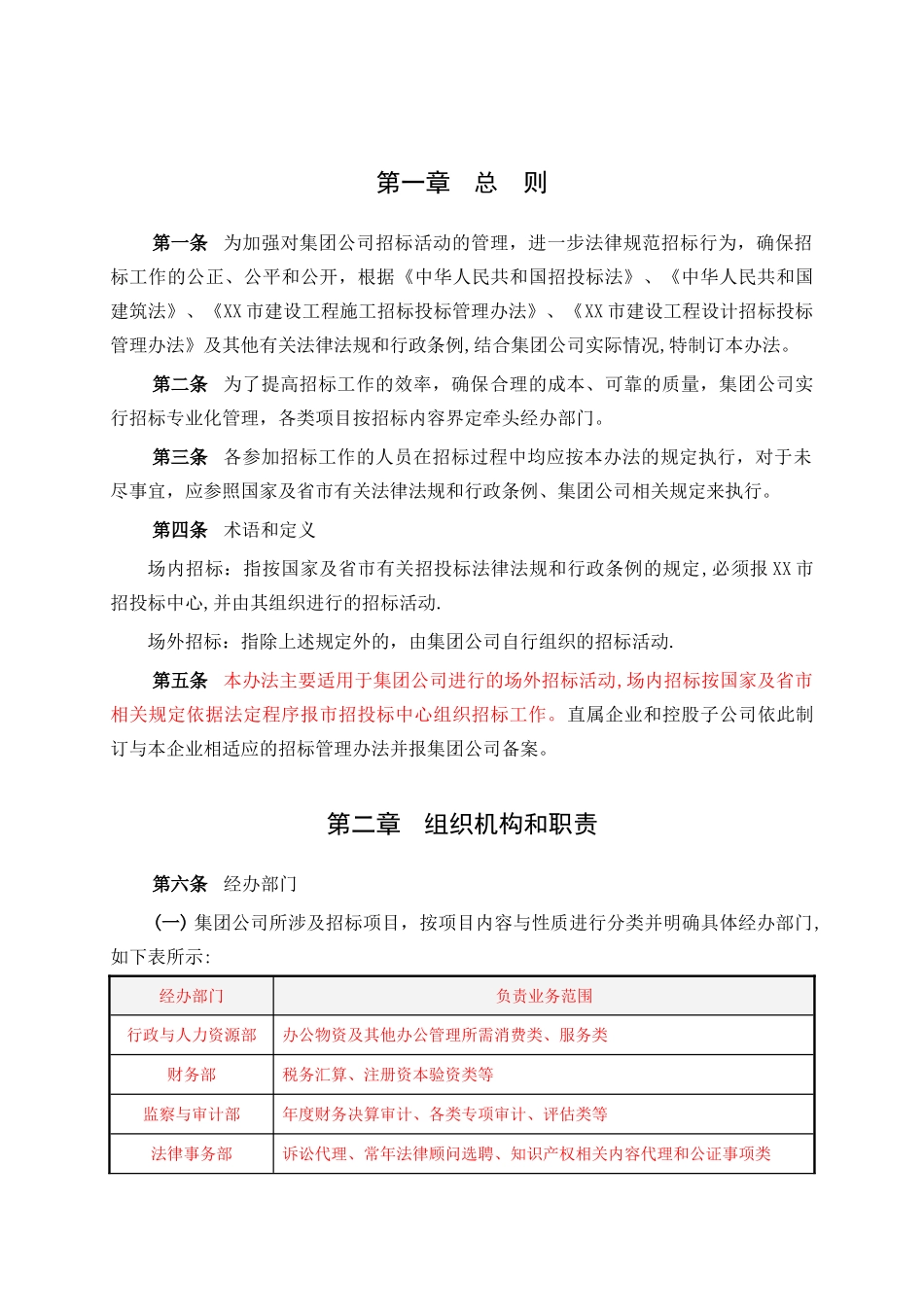 招标管理办法_第3页