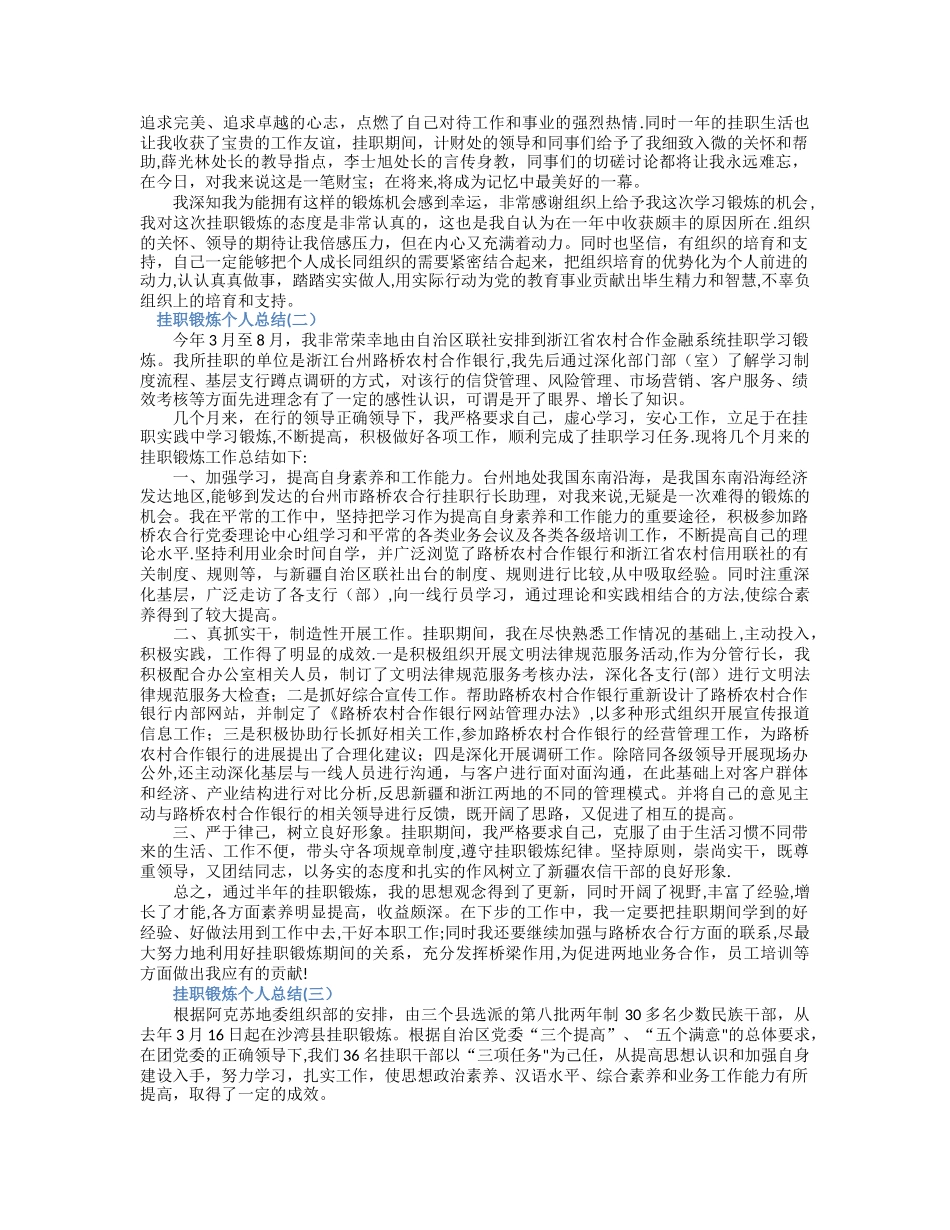 挂职锻炼个人总结_第2页