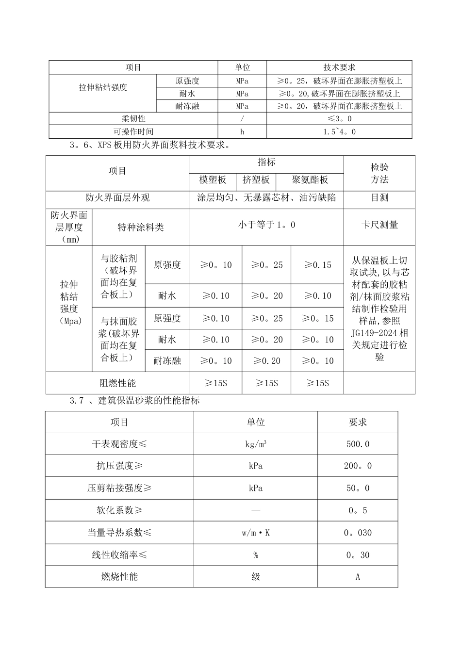 挤塑板外墙保温专项施工方案_第3页