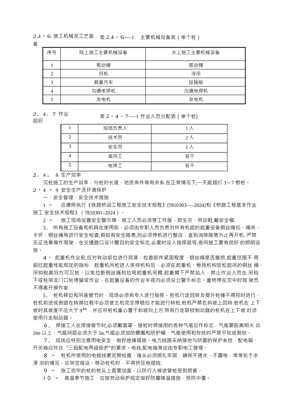 振动沉入桩施工_第3页