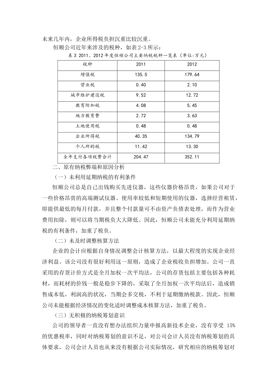 企业所得税纳税的会计处理现状_第3页