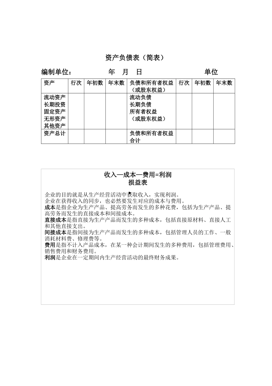 2025年财务管理知识归纳_第2页