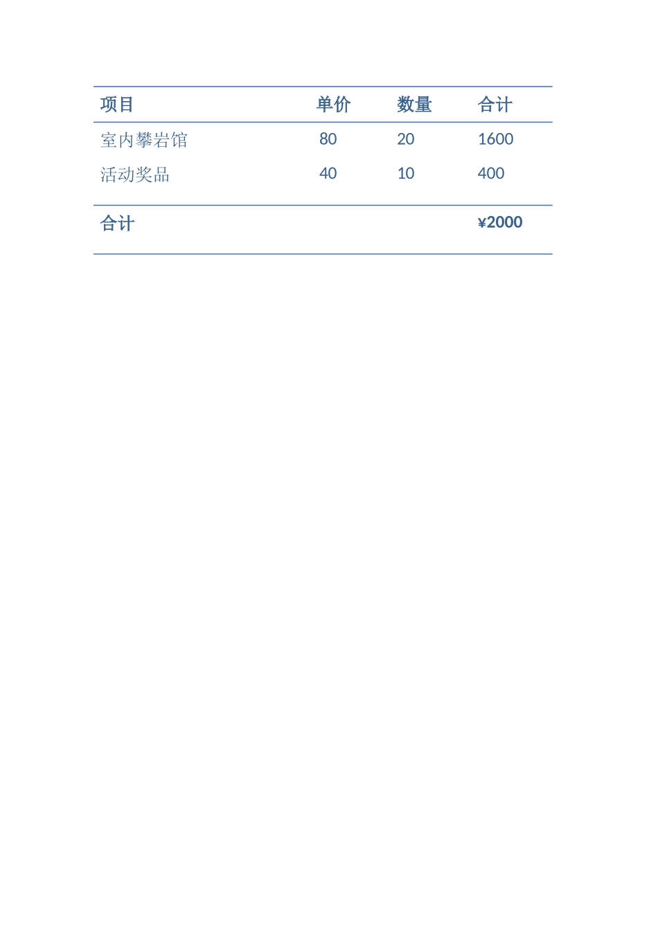 攀岩活动方案_第2页