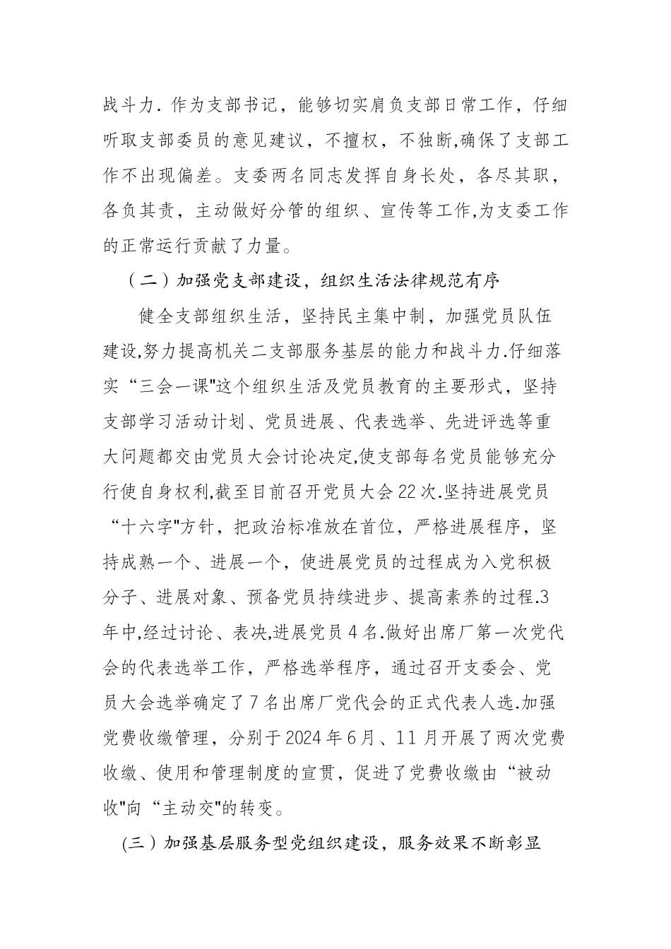 支委工作总结_第2页