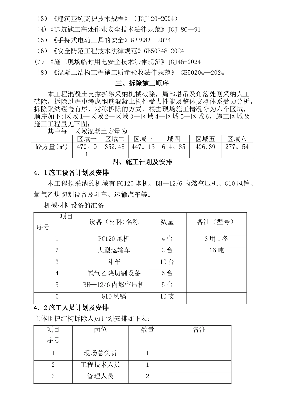 支撑梁拆除专项方案_第2页