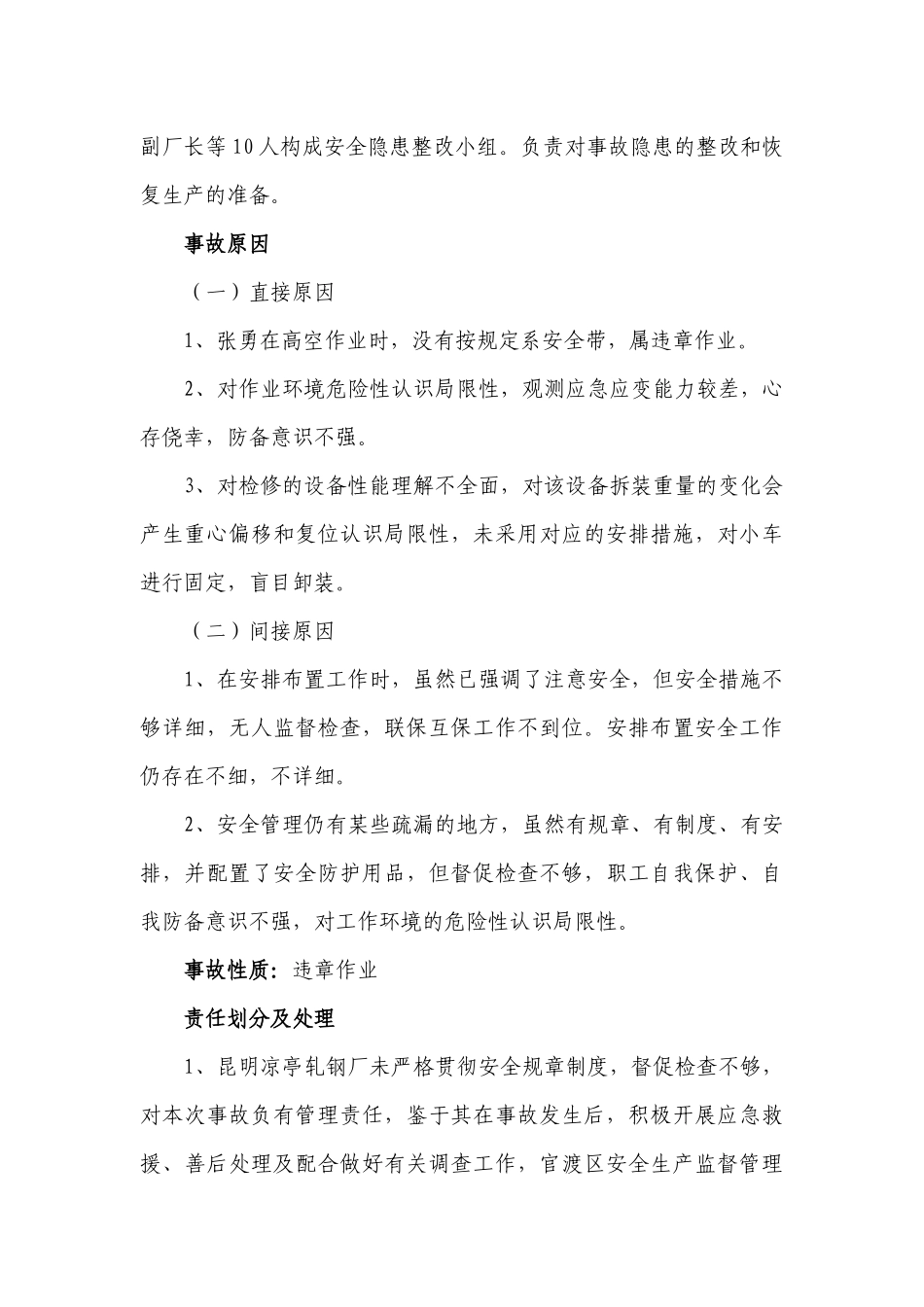 2025年钢厂安全事故案例安全员必知_第3页